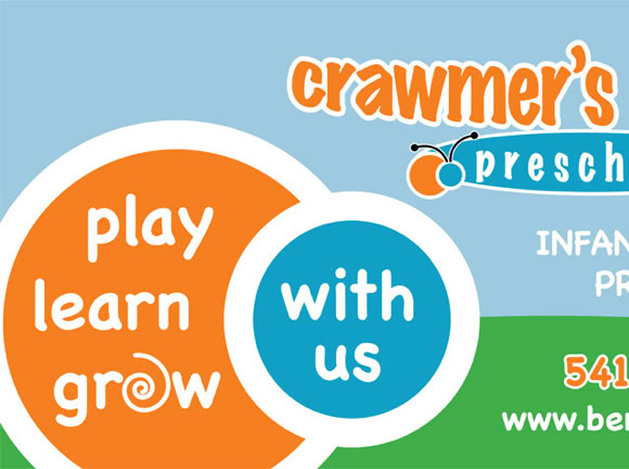 Crawmer's Critters banner